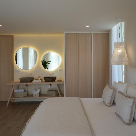 Retiro Costina Wellness&Villas Santa Comba Bagian luar foto