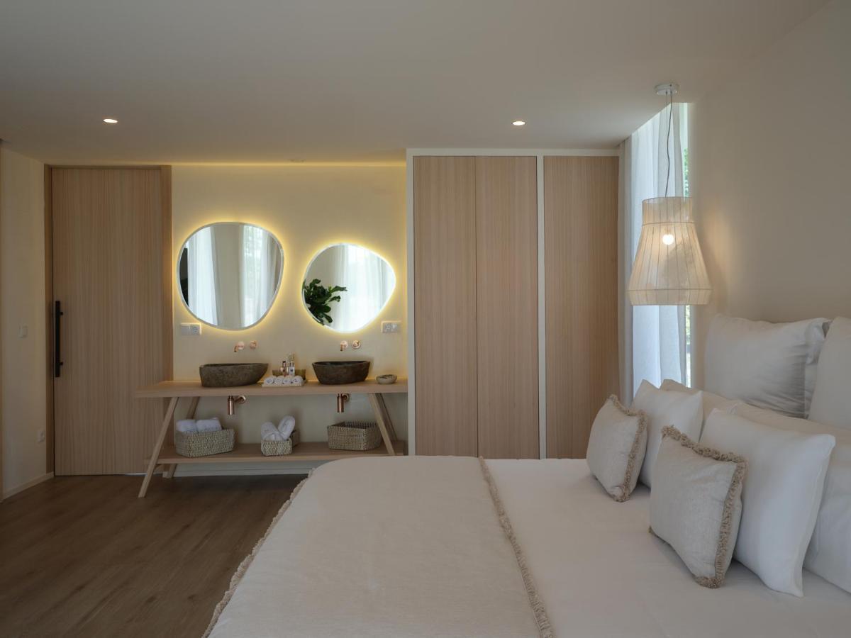 Retiro Costina Wellness&Villas Santa Comba Bagian luar foto