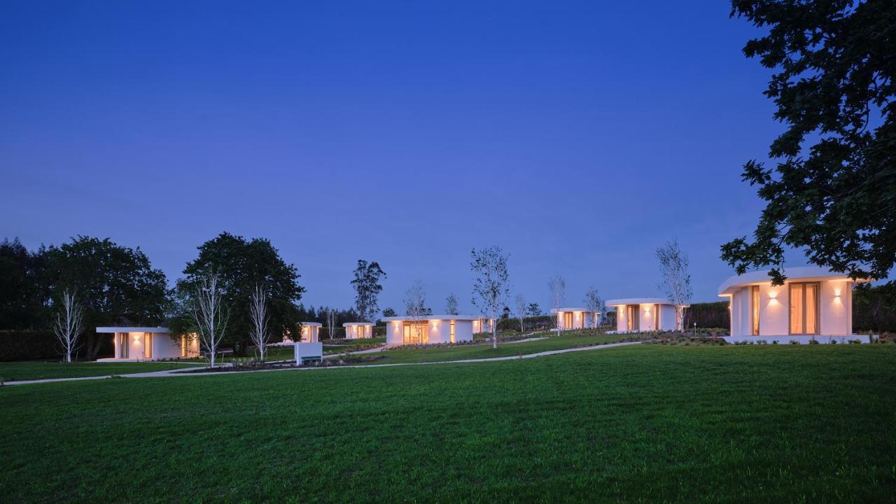 Retiro Costina Wellness&Villas Santa Comba Bagian luar foto