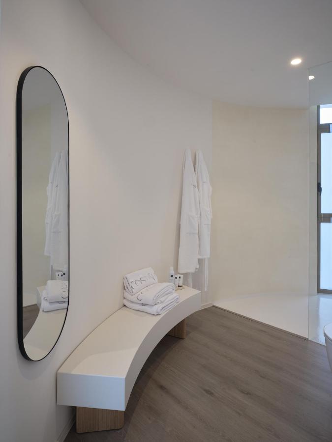 Retiro Costina Wellness&Villas Santa Comba Bagian luar foto