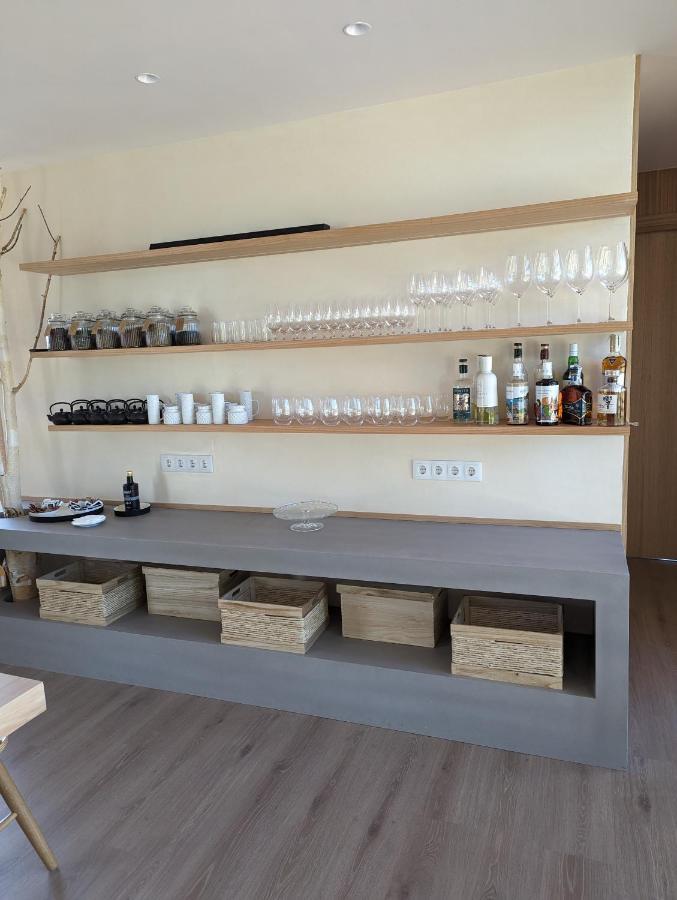 Retiro Costina Wellness&Villas Santa Comba Bagian luar foto