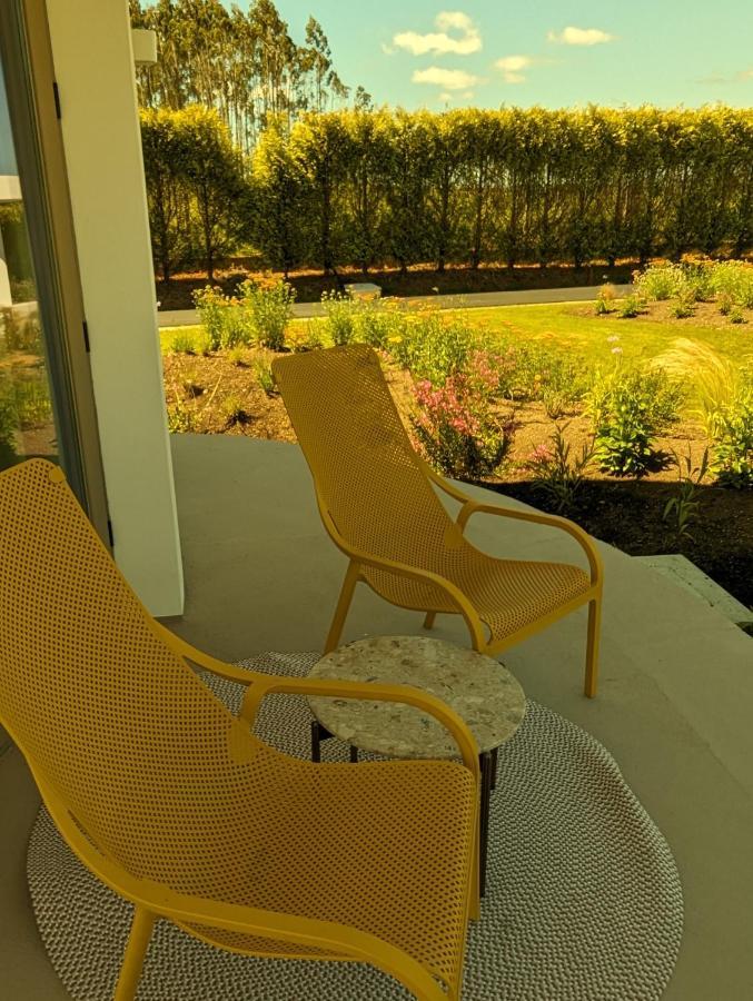 Retiro Costina Wellness&Villas Santa Comba Bagian luar foto
