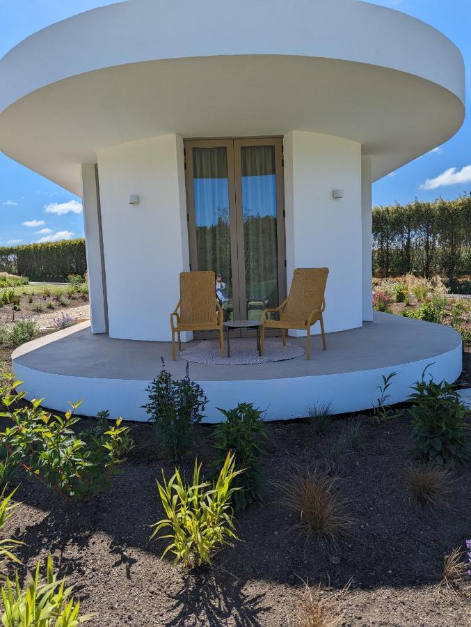 Retiro Costina Wellness&Villas Santa Comba Bagian luar foto