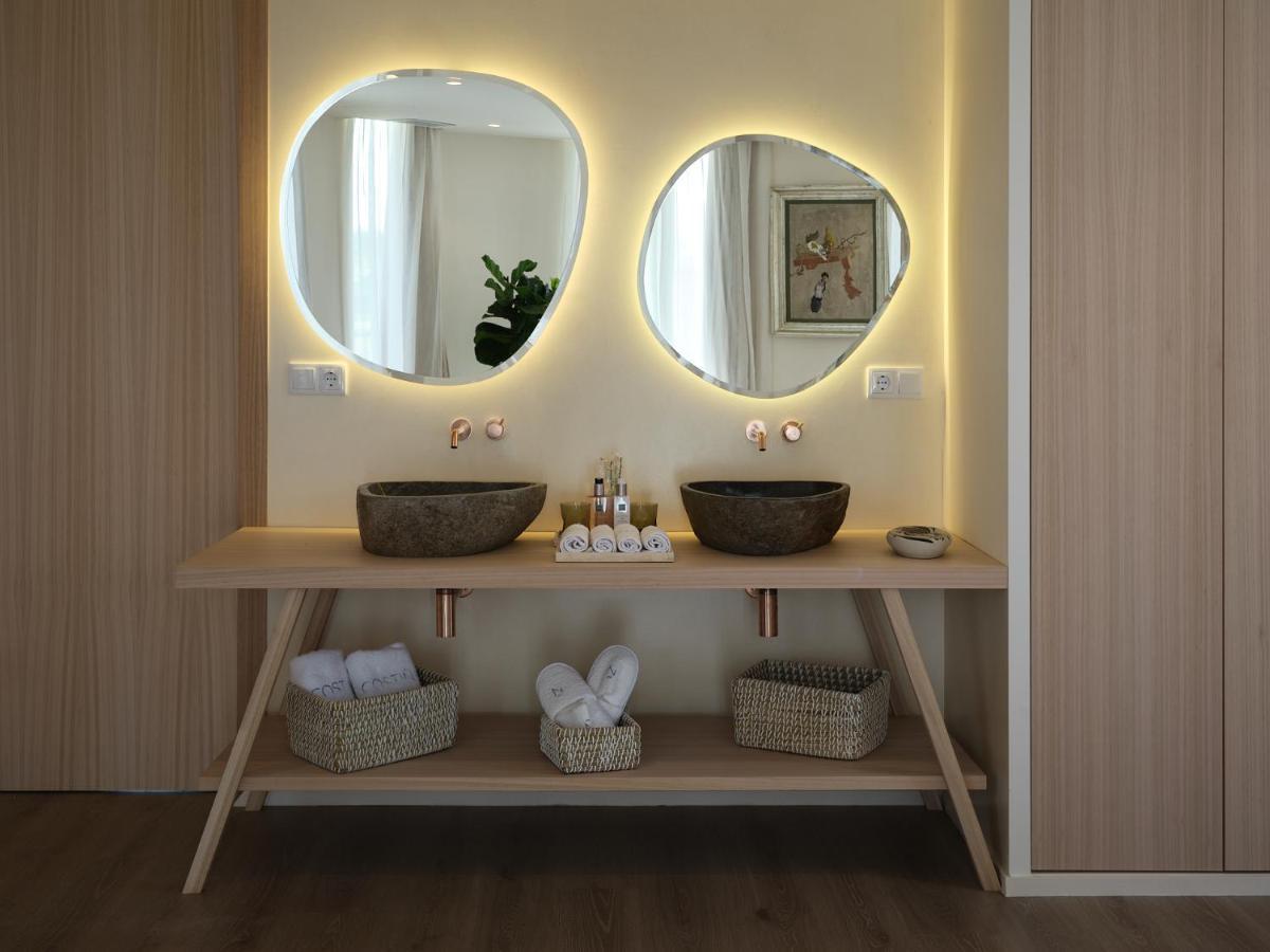 Retiro Costina Wellness&Villas Santa Comba Bagian luar foto