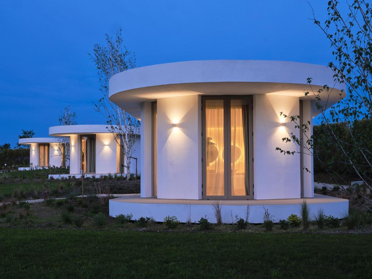 Retiro Costina Wellness&Villas Santa Comba Bagian luar foto