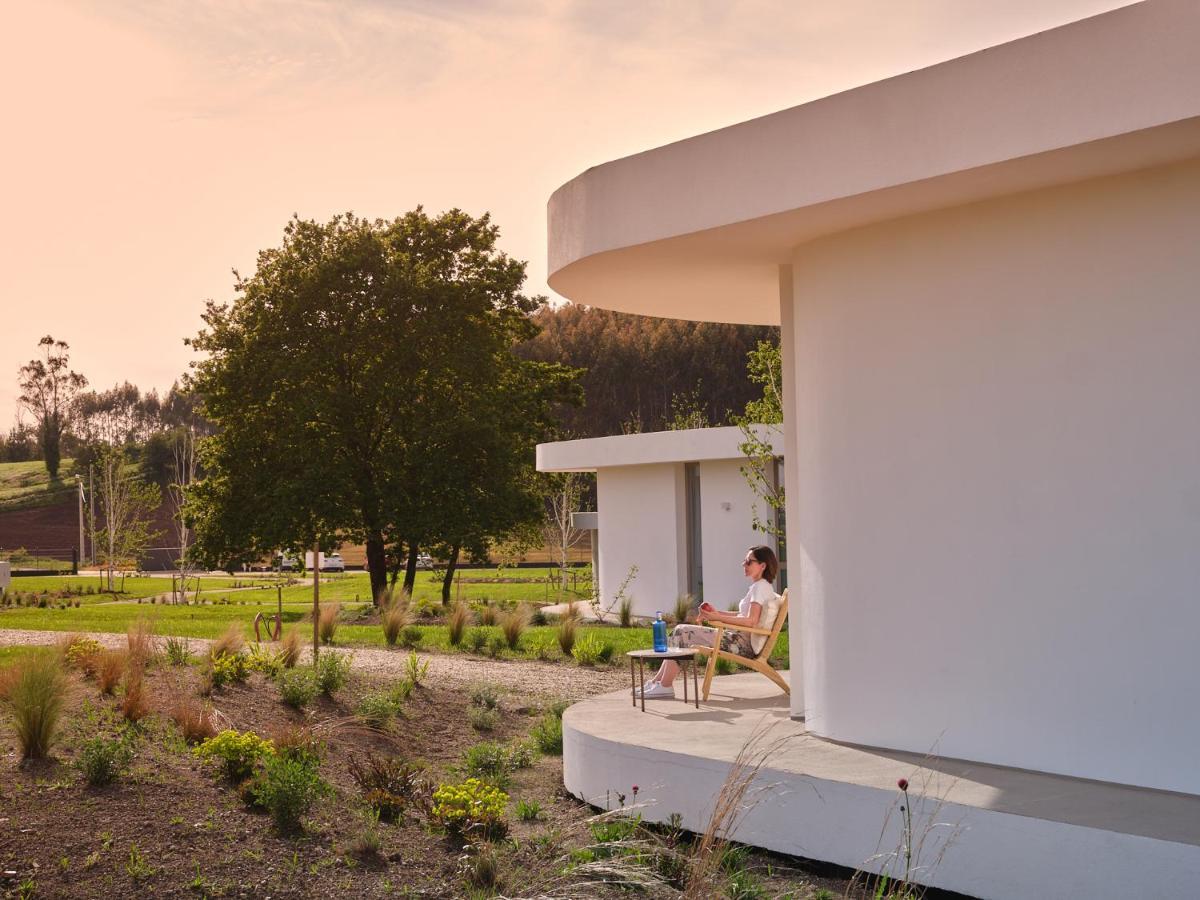 Retiro Costina Wellness&Villas Santa Comba Bagian luar foto