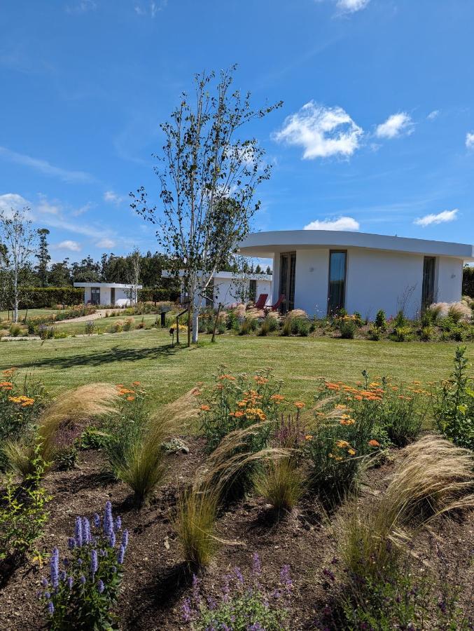 Retiro Costina Wellness&Villas Santa Comba Bagian luar foto