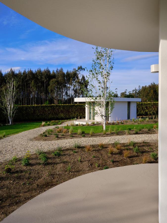 Retiro Costina Wellness&Villas Santa Comba Bagian luar foto